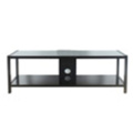 Hochglanzfamilie Anwendung TV Regal TV Stand